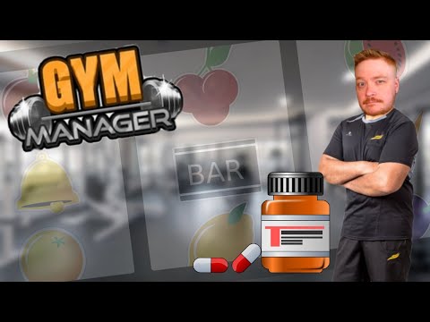 PT Plays, asiakkaiden toivomuksia ja uhkapelejä! - Gym Manager #2