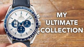 The Ultimate Omega Speedmaster Collection (Apollo 8, Snoopy & More)