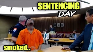 18-year-old SENTENCED to DECADES in PRISON