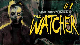 Uncanny Tales The Watcher прохождение #1
