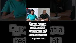 From waitress to CEO - Brenda Sekabembe Mulema, CEO of Bake 4 Me Ltd, shares