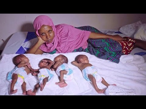 Amezaa Watoto 4 Baada Ya Watu Kumuita Mgumba Kwa Miaka 15