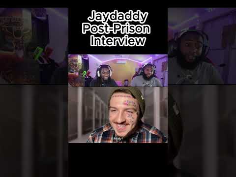 This Is The Wildest Prison Story #jaydaddy #smokecountyjk #funny #comedy #shorts #viral #fyp
