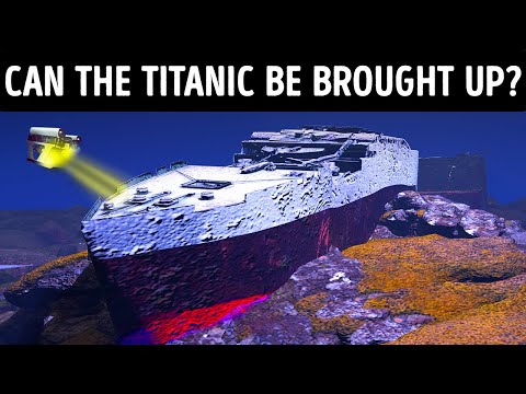 Why Nobody Raised the Titanic Yet + Other Rare Titanic Facts