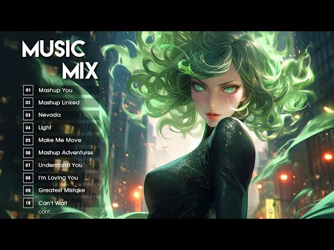 Amazing Music Mix 2024 ♫ Best NCS, Gaming Music, Mashups, Electronic, House ♫ Best Of EDM 2024