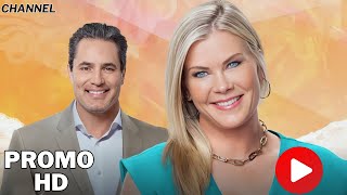 Sneak Peek - One Bad Apple: A Hannah Swensen Mystery - Starring Alison Sweeney and Victor Webster !!