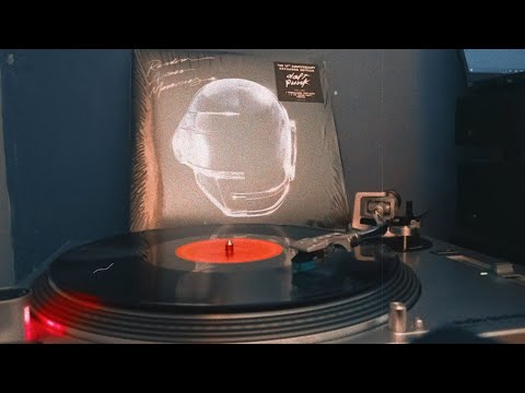 Daft Punk - Infinity Repeating (2013 Demo) (feat. Julian Casablancas+The Voidz)