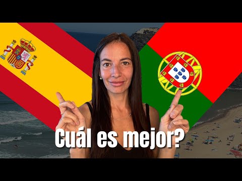 ✅ NÓMADA DIGITAL ESPAÑA 🇪🇸 vs NÓMADA DIGITAL PORTUGAL 🇵🇹