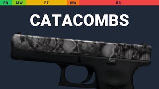 Glock-18 Catacombs Wear Preview