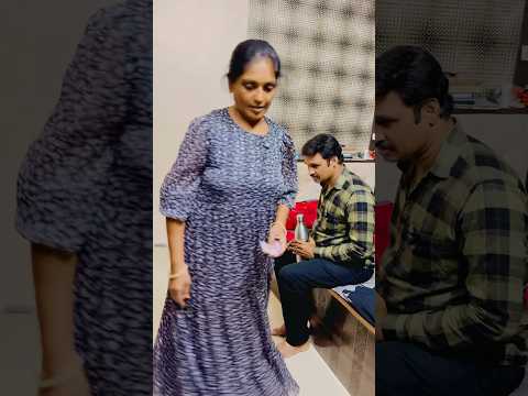 ప్రతి భర్త తెలుసుకోవల్సిన technique... భార్యకు మించి తెలివైన భర్త #justforfun #funnyvideo