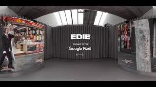 EDIE by Gia Coppola x Google Pixel