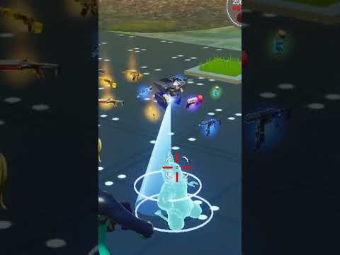 Acting Like A Bot Then Tryharding