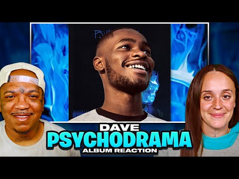 First Time Hearing Dave - Psychodrama | Album Reaction