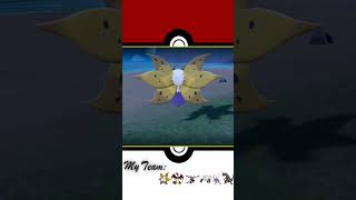 Lil Bro wanted to get caught #pokemon #pokemonviolet #shiny #shinyhunting #shinypokemon