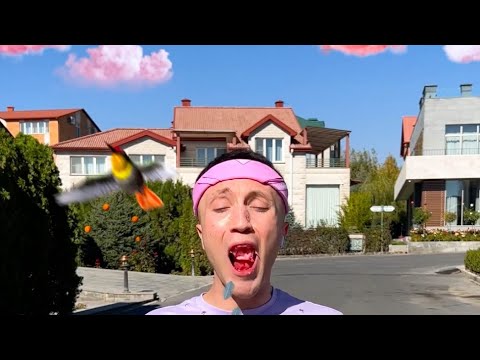 ME VS BOYFRIEND 🍭🌥️😋| Sweetness of Cotton Candy Clouds!