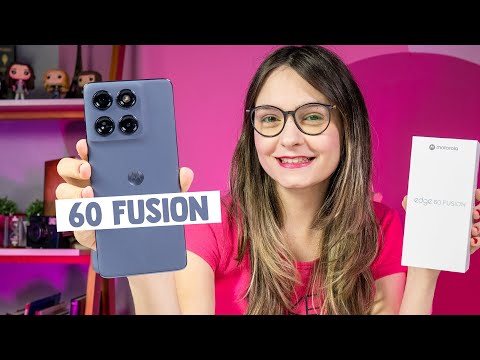 Edge 60 Fusion - REVIEW COMPLETO! Ele é Bom?