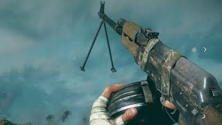 Battlefield: Bad Company 2: Vietnam - All Weapons and Equipment - Reloads , Animations and Sounds