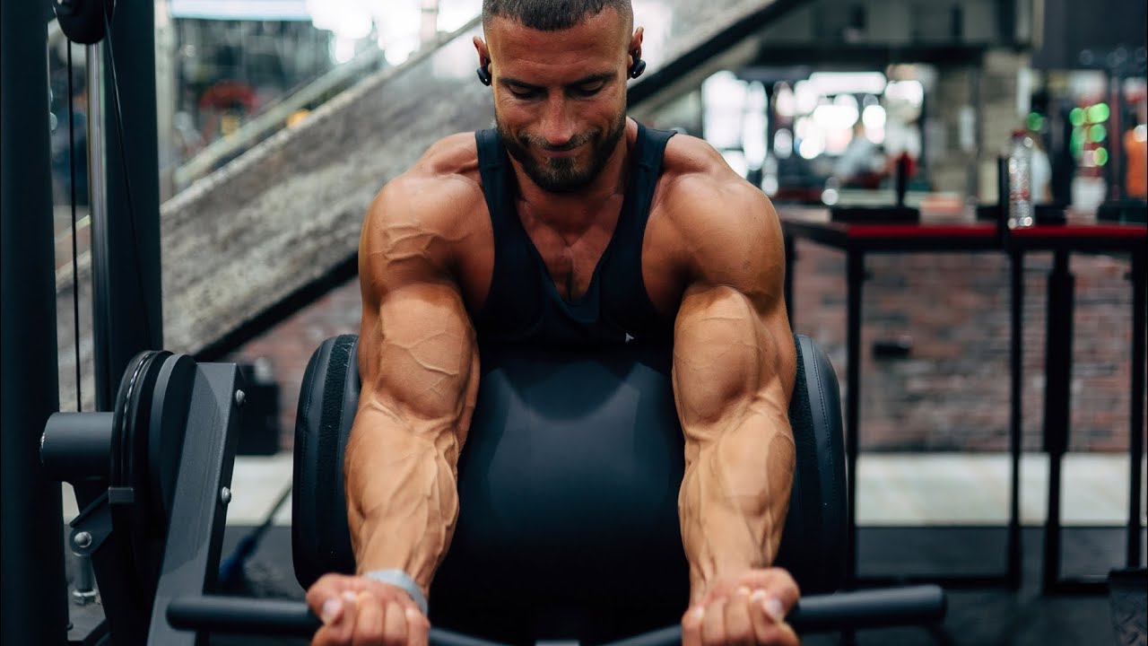 6 Arm Exercises You Should Be Doing