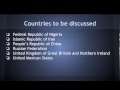 AP Comparative Government Course Overview
