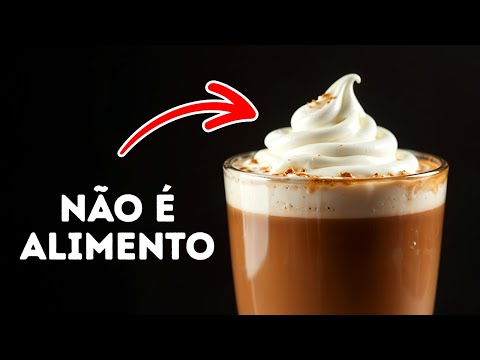 Fatos estranhos sobre alimentos para mastigar