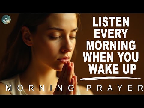 Unlock Your Day’s Blessings: 9-Minute Morning Prayer to Connect with God