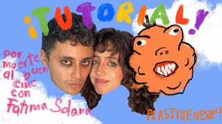 ¡Como crear tu propio marrana de plastilina! Con @fatimasolanart  I Plastinenes