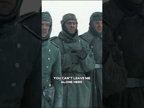 “Looters In The German Army Are To Be Shot.” | Stalingrad (1993) #shorts #stalingrad #movie #war