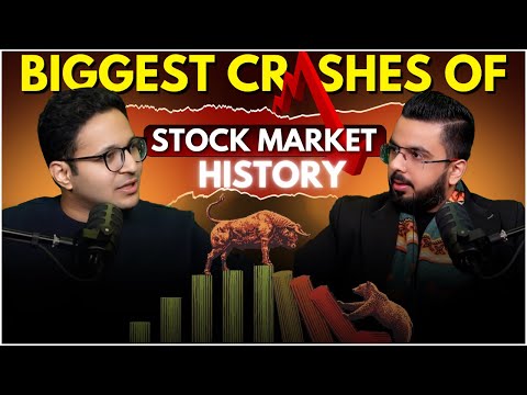 Stock market crash - History of biggest stock market crashes