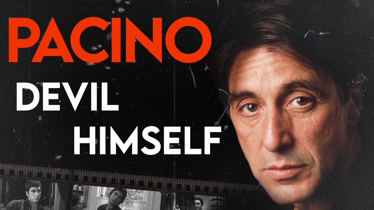Al Pacino: The Godfather Of Cinema - Full Biography (The Godfather, Heat, Scent of a Woman)