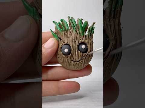I made Sprunki Oc Groot !! #sprunki #incredibox #incrediboxsprunki #groot