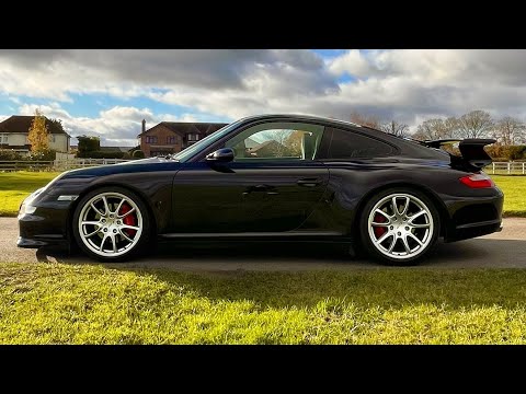 911 GT3 Wheels & 200 Cell X Pipe For My Porsche 997.1 Carrera 4S!