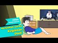 Kuis Menonton Televisi dan Belajar