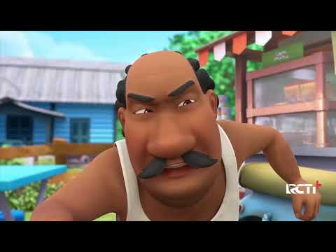 Upin & Ipin Musim 19 Full Movie | ABCD ori | Upin Ipin Terbaru