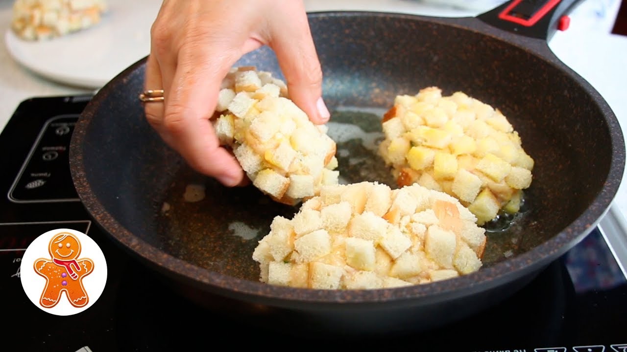 Куриные пожарские котлеты как раньше