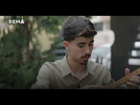 سۆزدار فاهم، ژ ماڵباته‌كا هونه‌ر دۆسته‌ و دبێژت: مۆزيك ده‌روونێ مرۆڤى ئارام دكه‌ت.