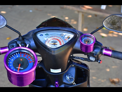 MIO MOD TACHOMETER /RPM GUAGE