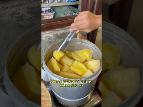 DULU DIHINA BALAS HINAAN DENGAN KESUKSESAN! #balung #kethek #cemilan #jajanan #enak #murah #food