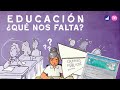 Colombian Education Challenges and Proposals