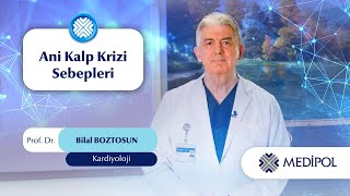 Ani Kalp Krizi Neden Olur?│Prof. Dr. Bilal Boztosun