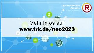Save the date: NEO2023-Preisverleihung am 30. November 2023