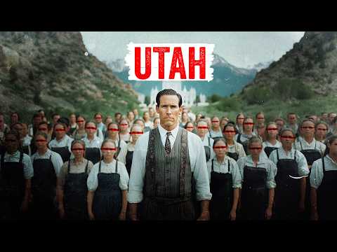 The WILD Story of How the Mormons Created Utah