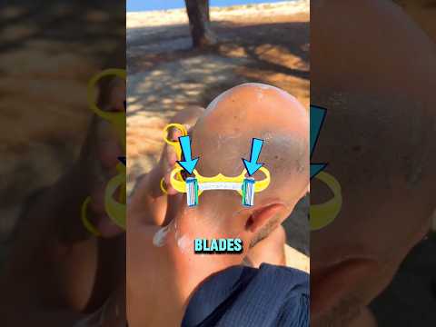 A New Way to Shave Your Head