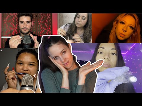 My Subscribers Do ASMR! (And Its Really Tingly)