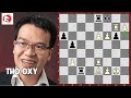Lê Quang Niêm trong giải đấu cờ vua