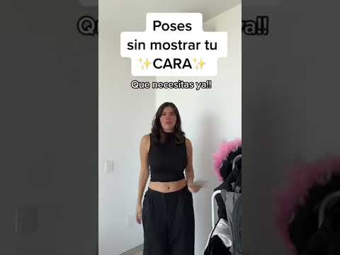 Las mejores poses SIN MOSTRAR TU CARA 😱✨