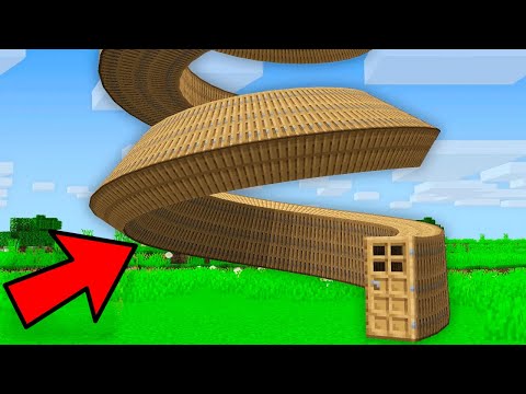 SOBREVIVI A TODOS LOS MAYORES PELIGOS EN MINECRAFT 😨