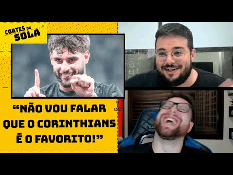 TIMÃO BATEU O SANTOS EM NOITE INSPIRADA DO SEU TRIO E NEYMAR SEGUE SEM VENCER NO RETORNO AO PEIXE!