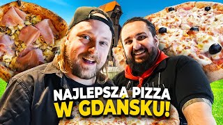 NAJLEPSZA PIZZA W GDAŃSKU OD WUJKA PAOLO