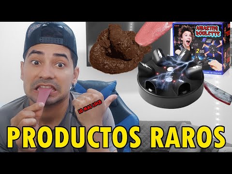 ¡Los Productos Más Locos y Raros de TEMU para Bromas Épicas! 😱 No Creerás lo Que Compré 🤯