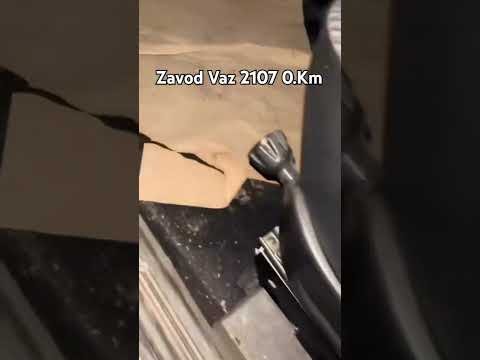Zavod Vaz 2107 0.Km🔥🔥 #ваз2107